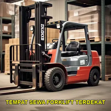 Sewa Forklift Terdekat Dari Lokasi Saya